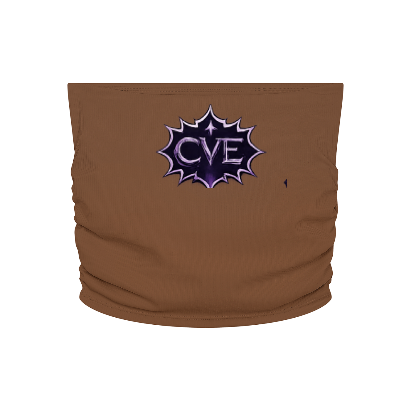 Women’s Ruched Cropped Yoga Tube Top