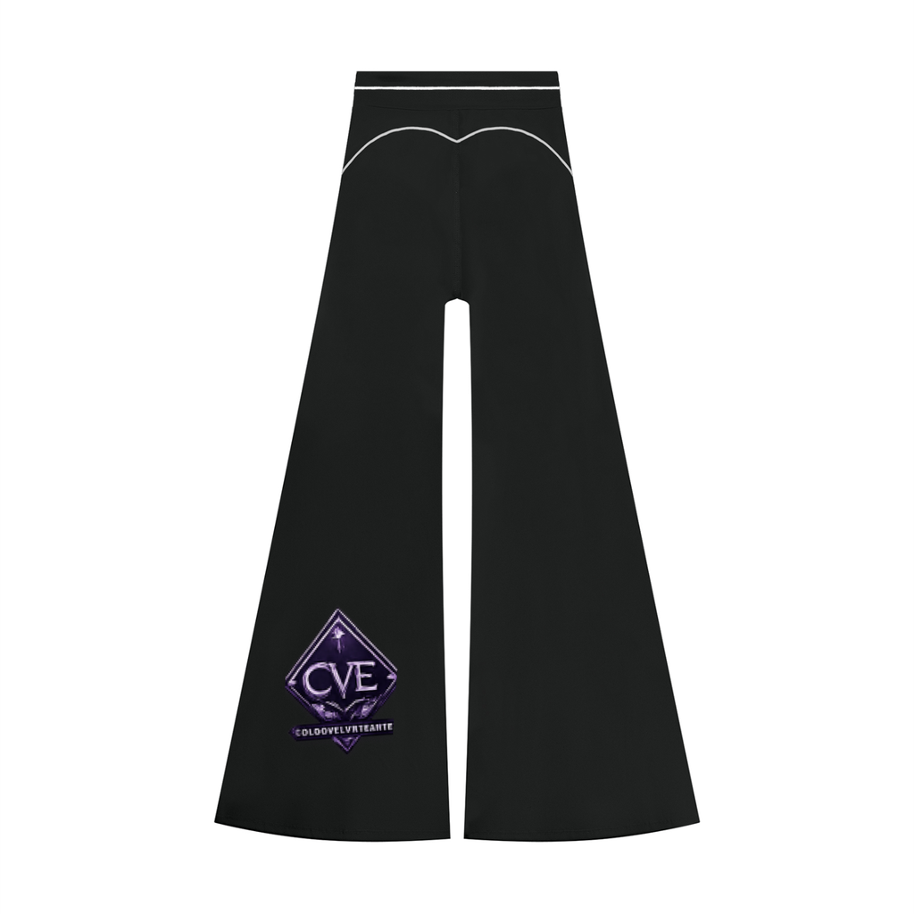 Women’s High Rise Flared Yoga Pants