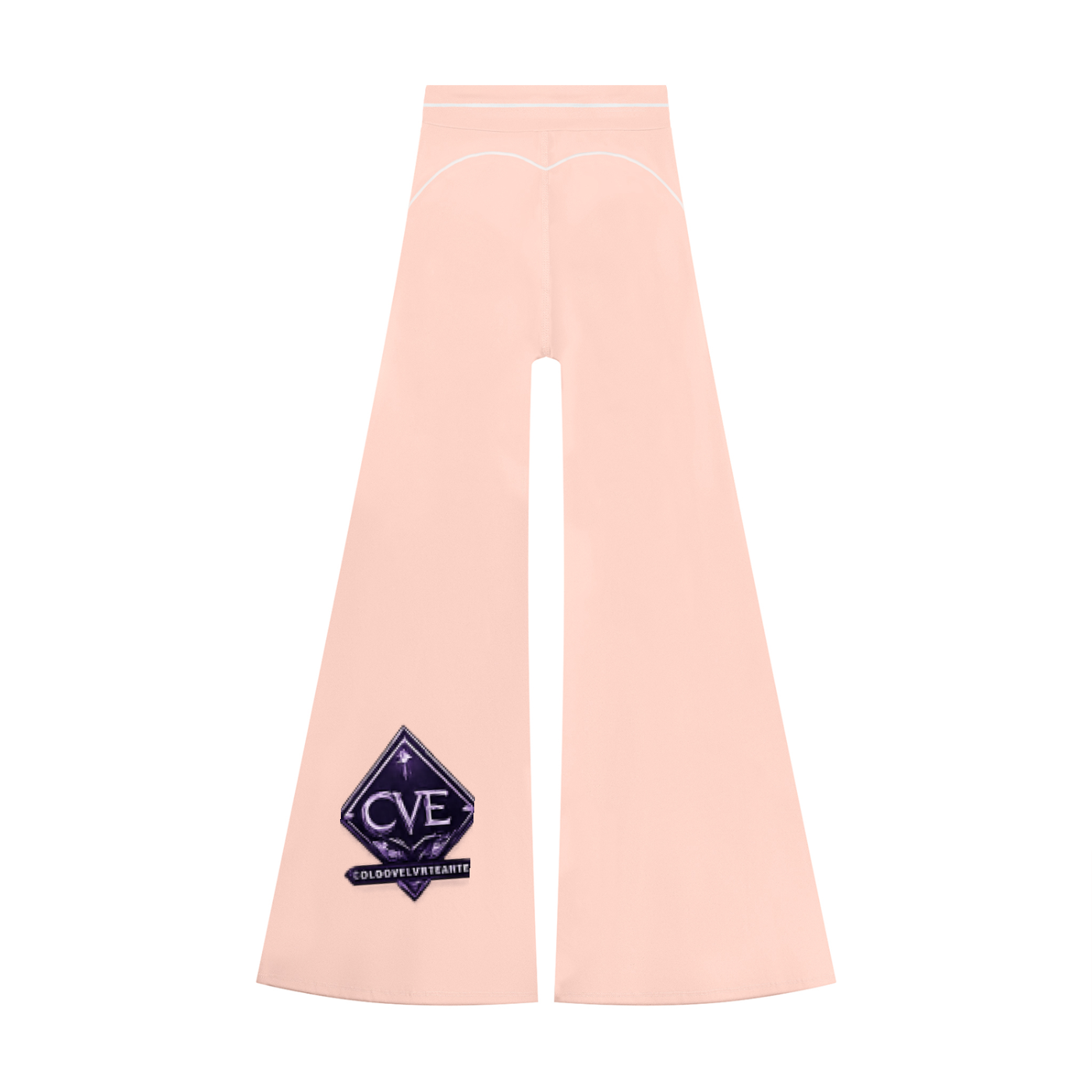 Women’s High Rise Flared Yoga Pants