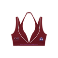 Women’s Halter Neck Yoga Sports Bra