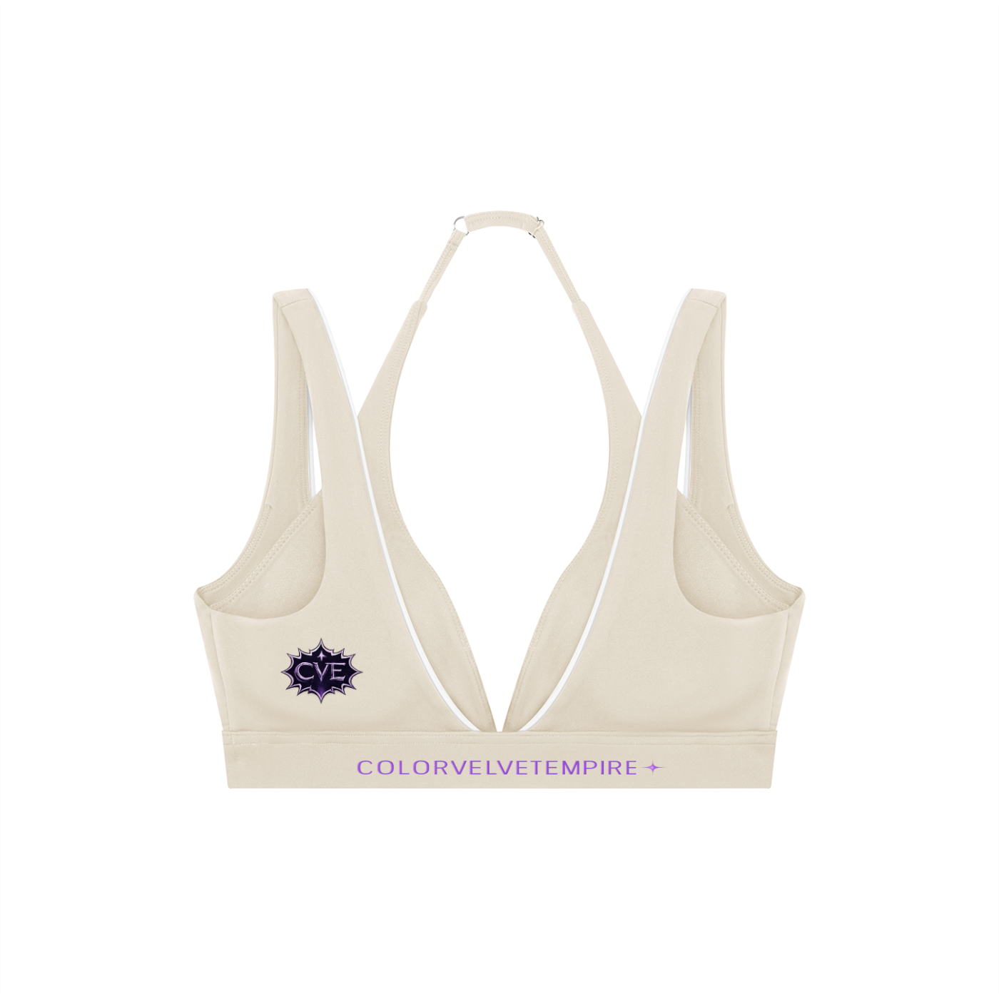 Women’s Halter Neck Yoga Sports Bra