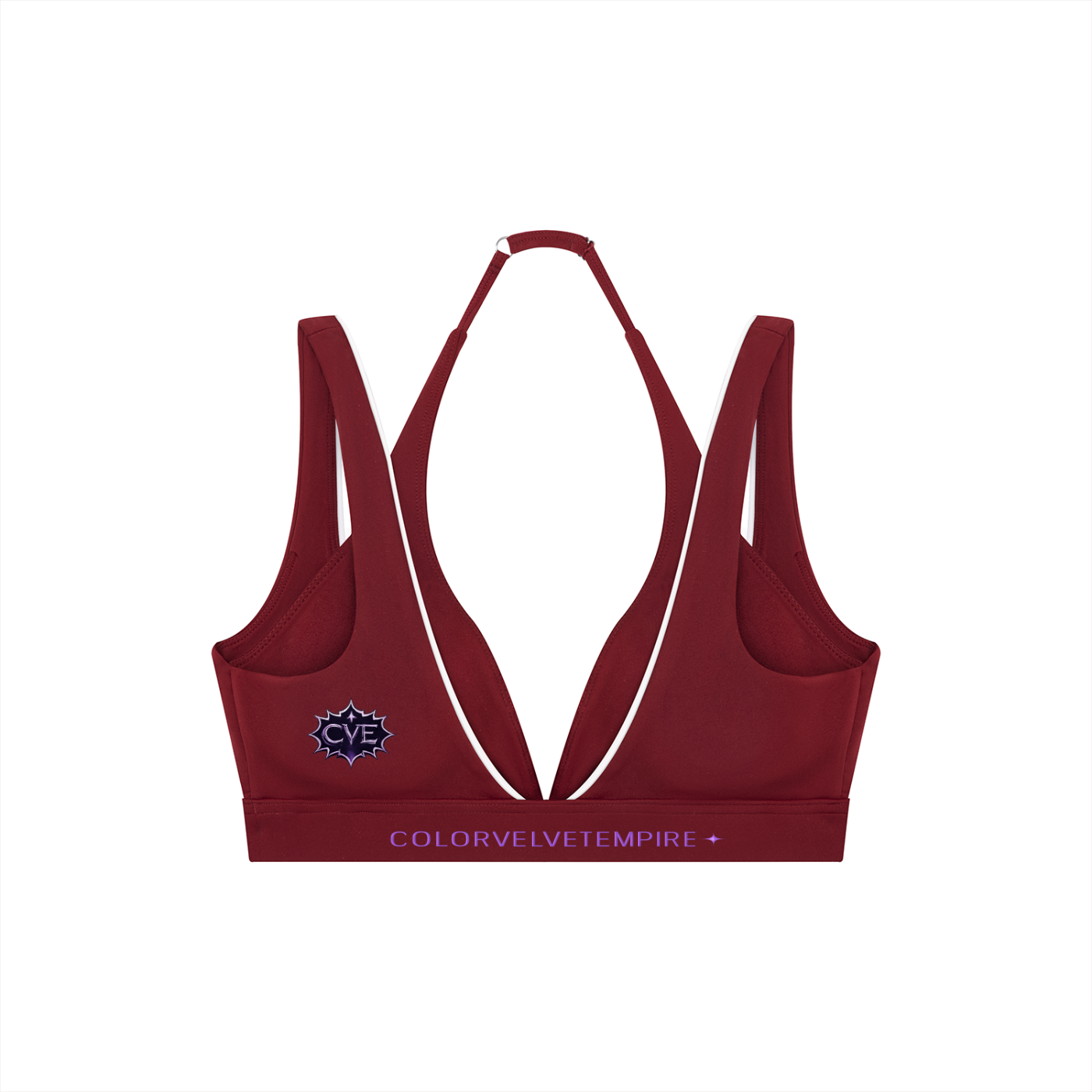 Women’s Halter Neck Yoga Sports Bra