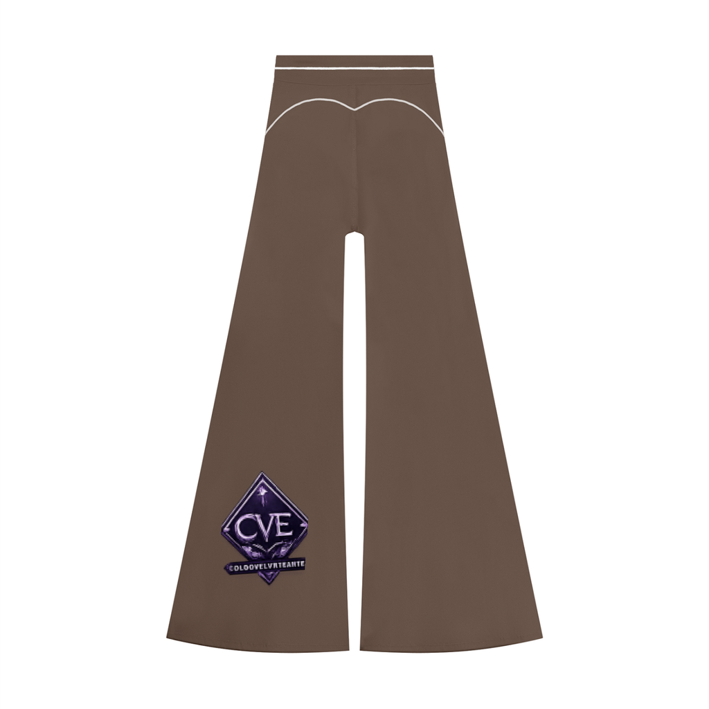 Women’s High Rise Flared Yoga Pants