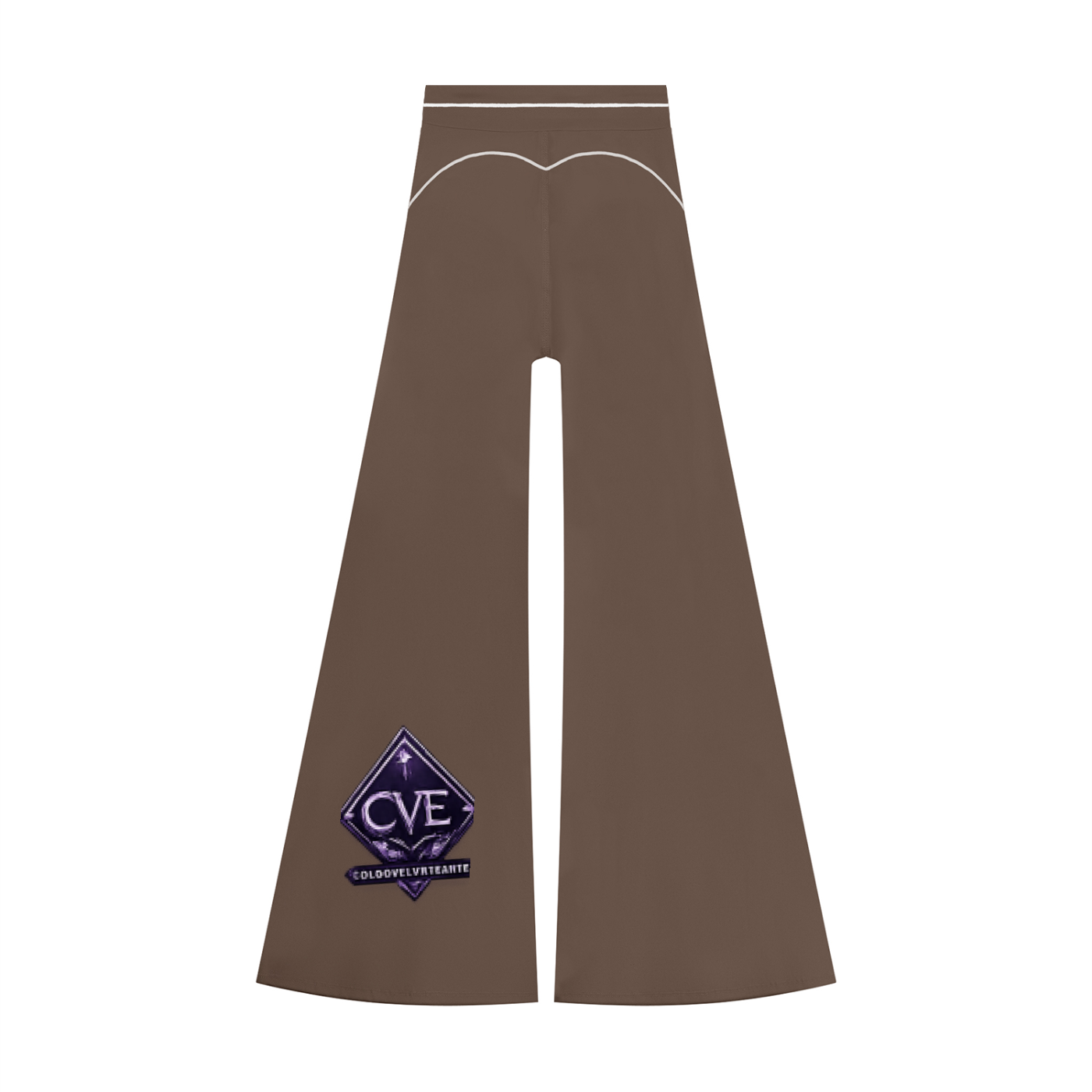 Women’s High Rise Flared Yoga Pants