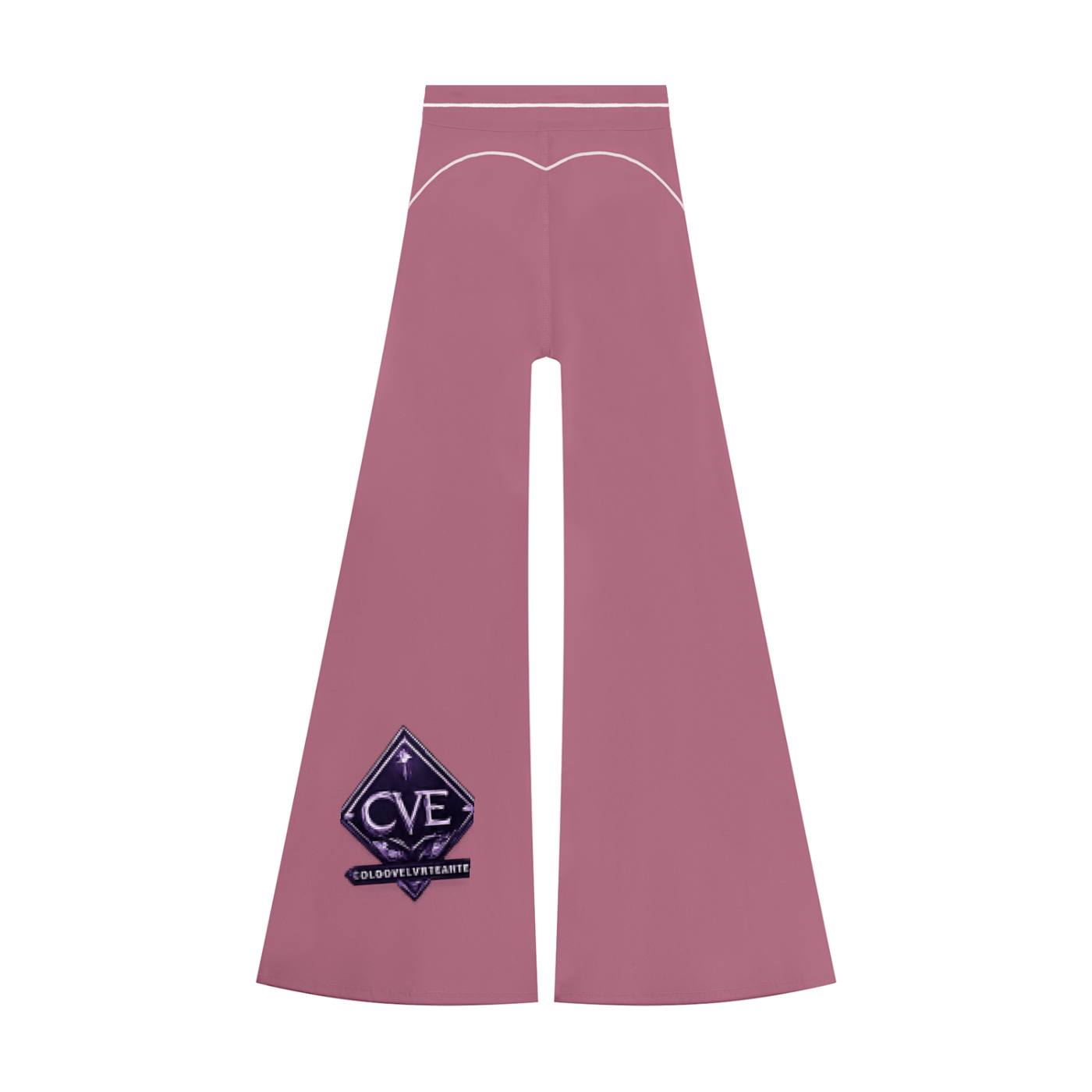 Women’s High Rise Flared Yoga Pants