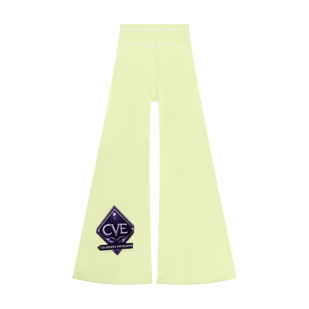 Women’s High Rise Flared Yoga Pants