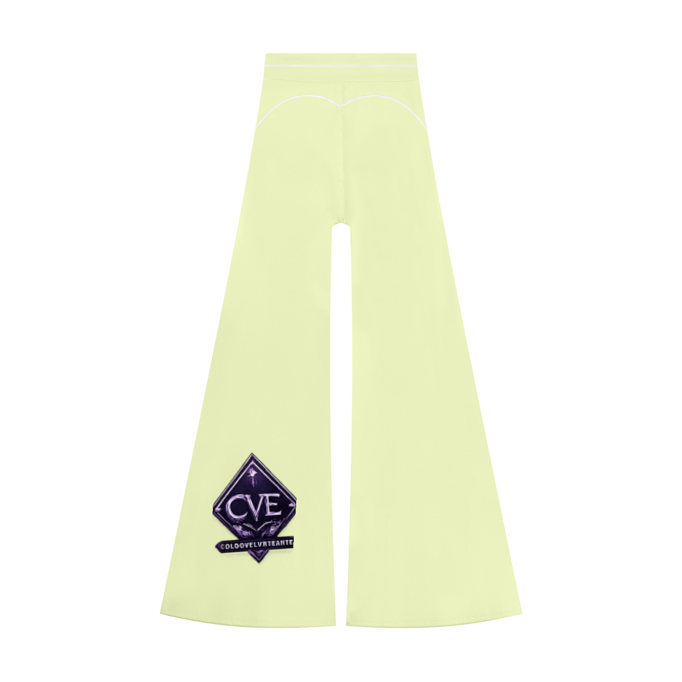 Women’s High Rise Flared Yoga Pants