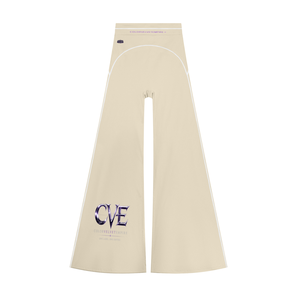 Women’s High Rise Flared Yoga Pants