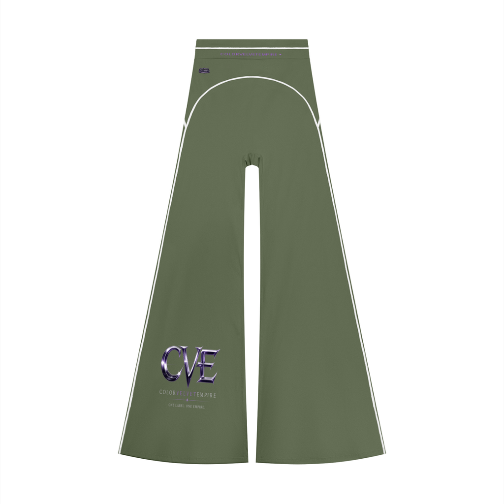Women’s High Rise Flared Yoga Pants