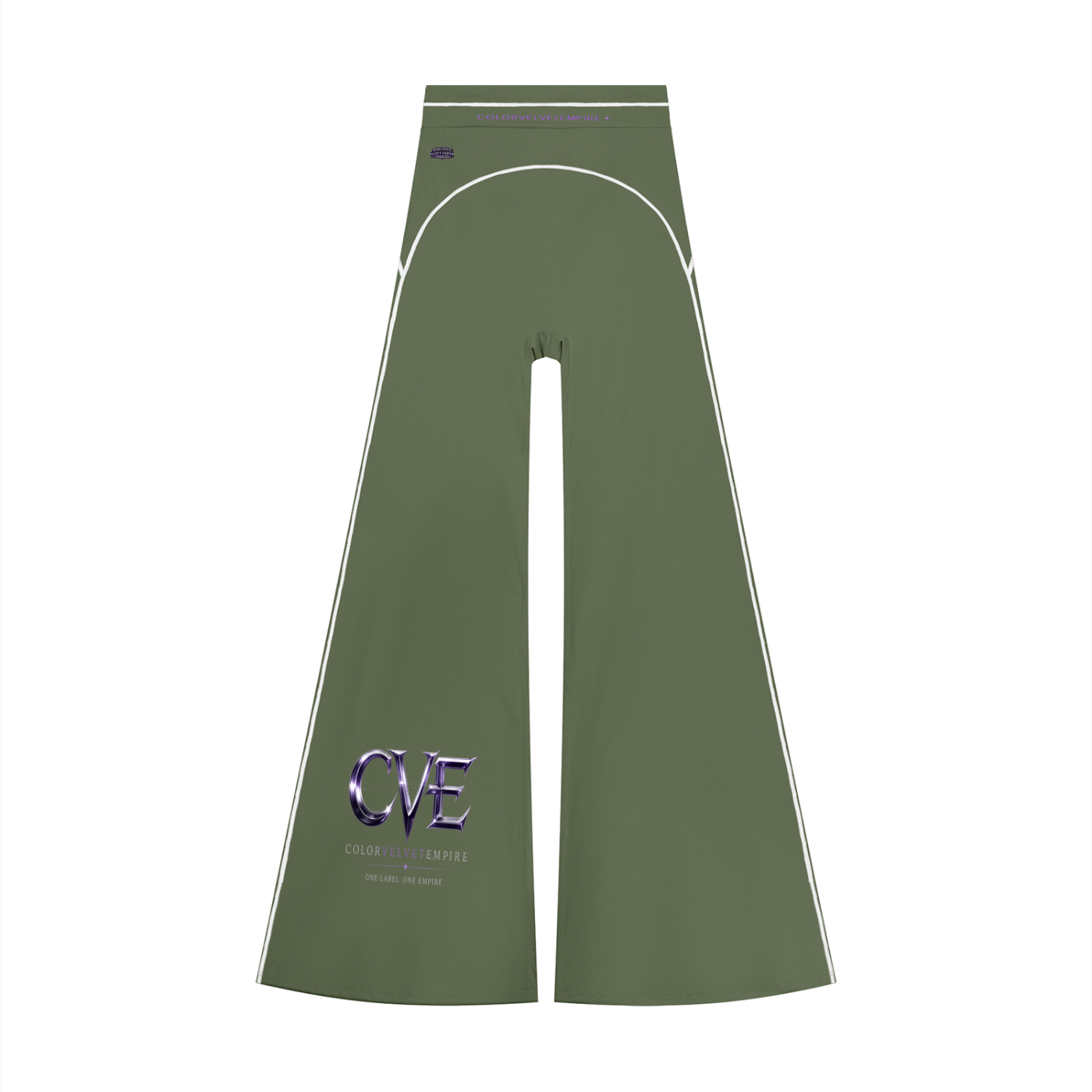 Women’s High Rise Flared Yoga Pants