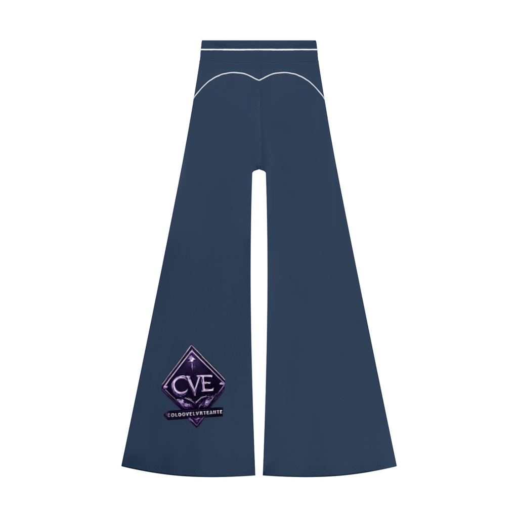 Women’s High Rise Flared Yoga Pants